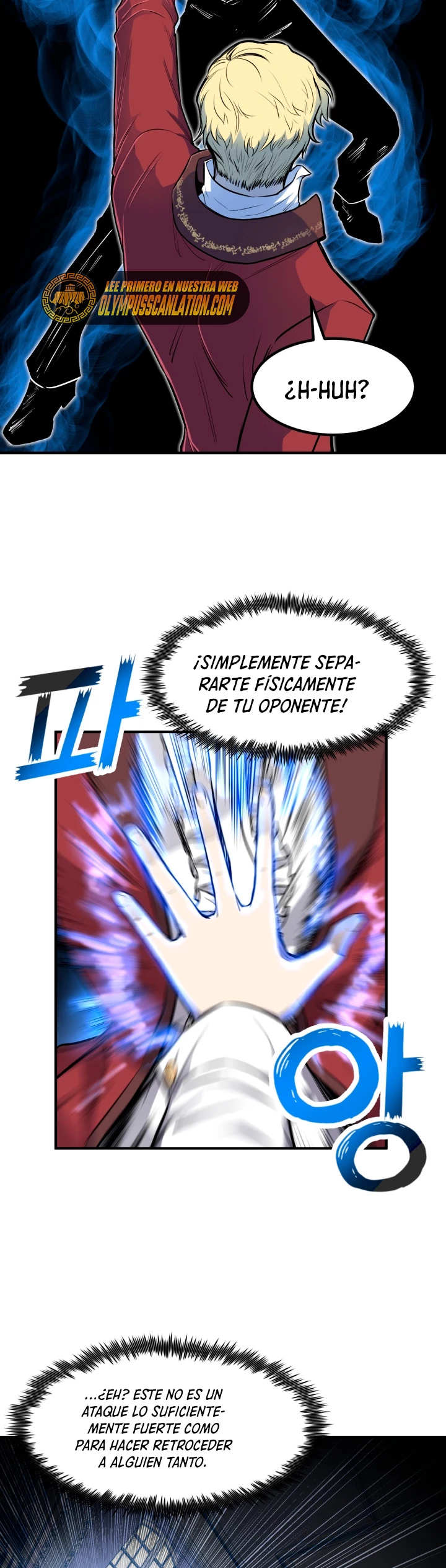 Estandar de la Reencarnación Capitulo 2 página 10