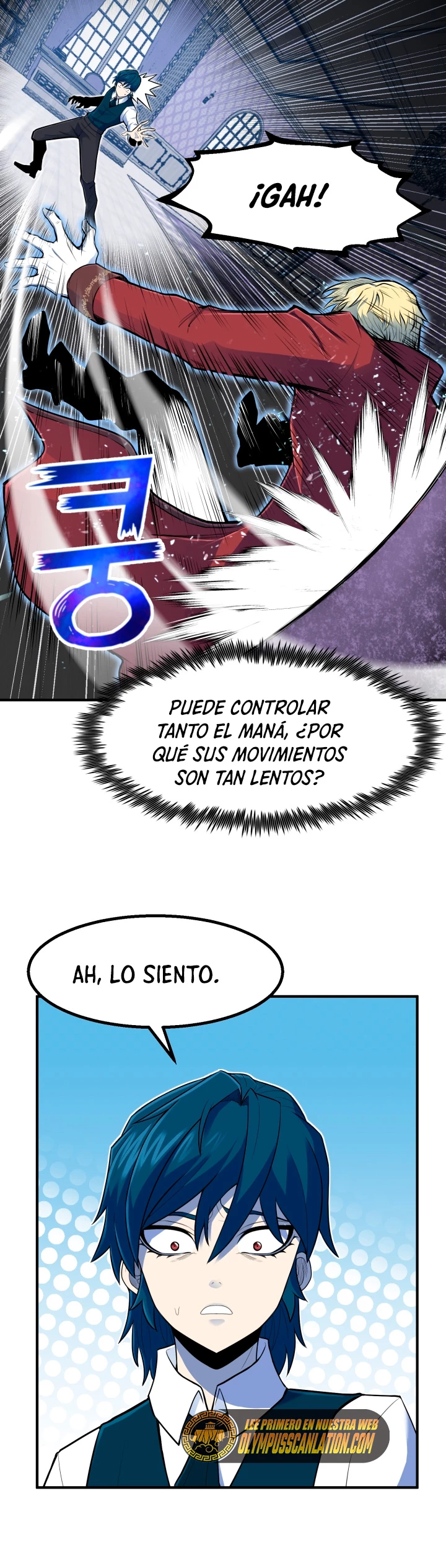 Estandar de la Reencarnación Capitulo 2 página 11