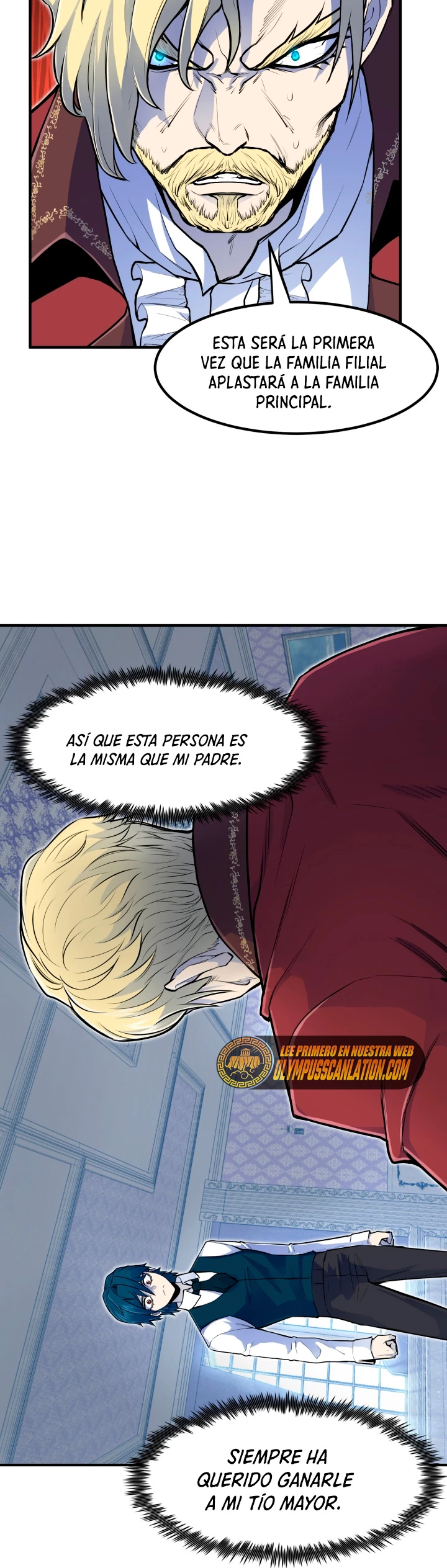 Estandar de la Reencarnación Capitulo 2 página 14