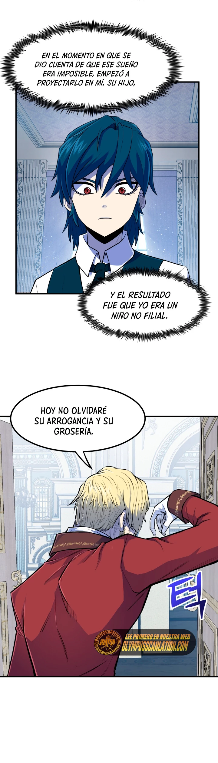 Estandar de la Reencarnación Capitulo 2 página 15