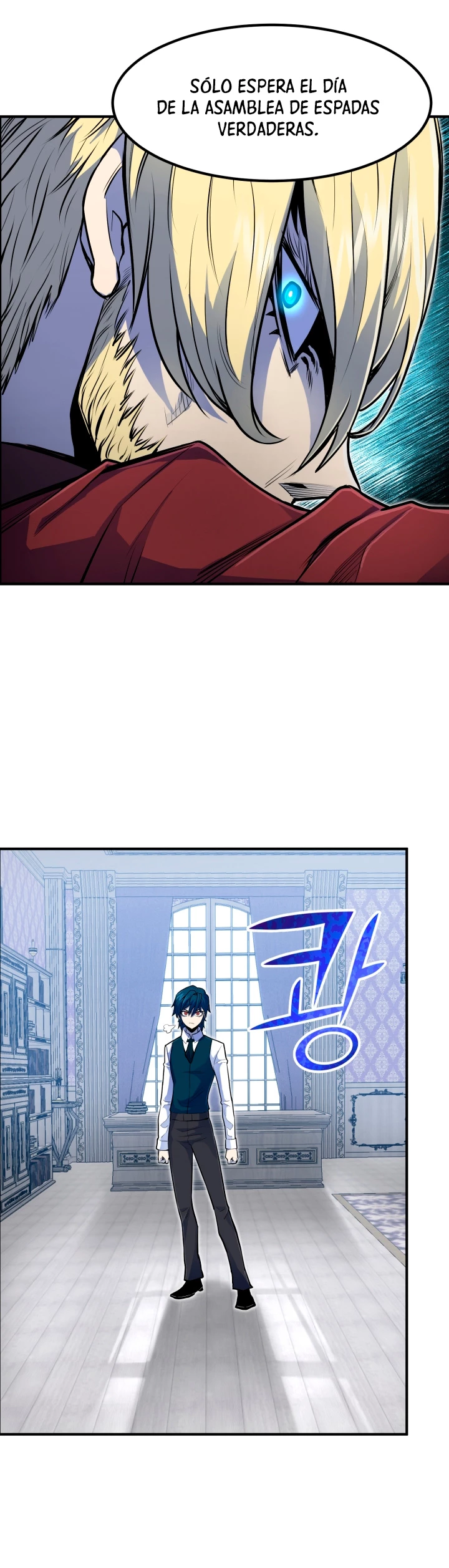 Estandar de la Reencarnación Capitulo 2 página 16