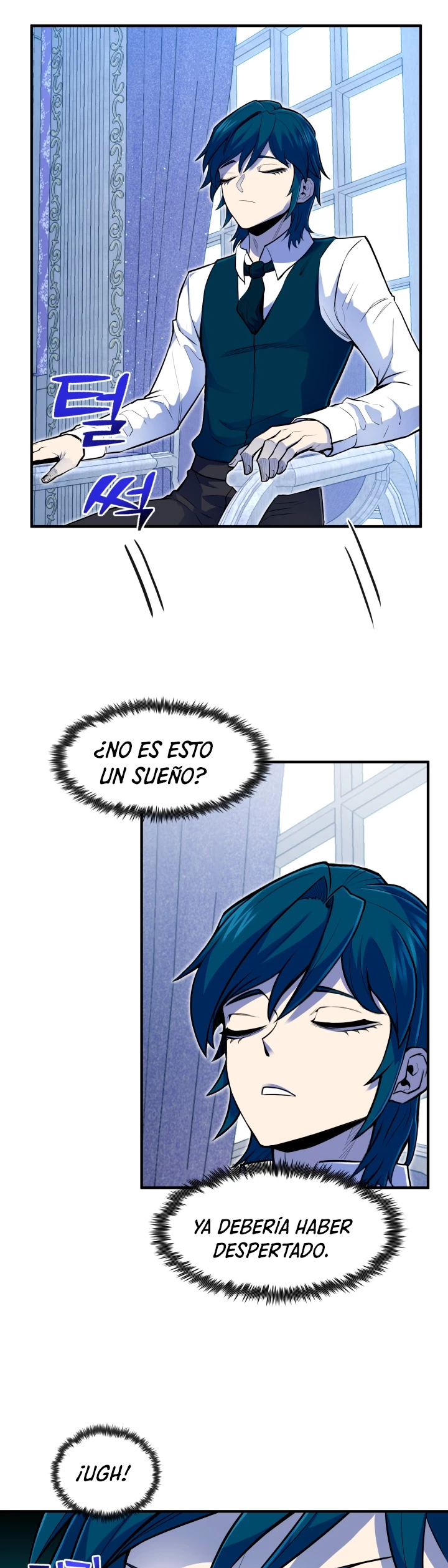 Estandar de la Reencarnación Capitulo 2 página 18