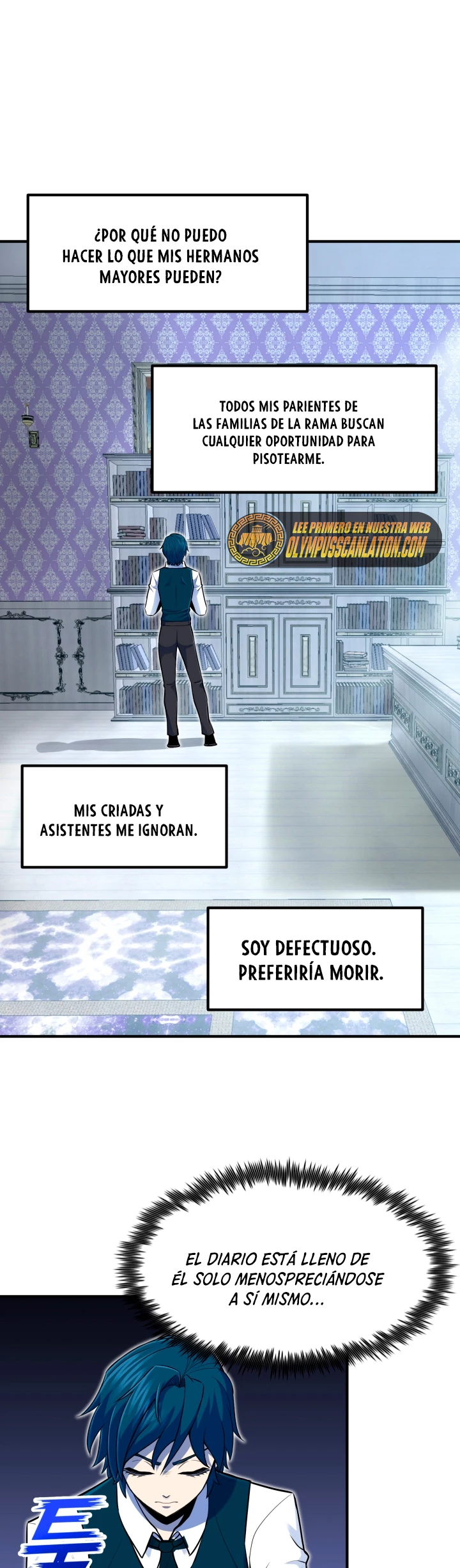 Estandar de la Reencarnación Capitulo 2 página 24