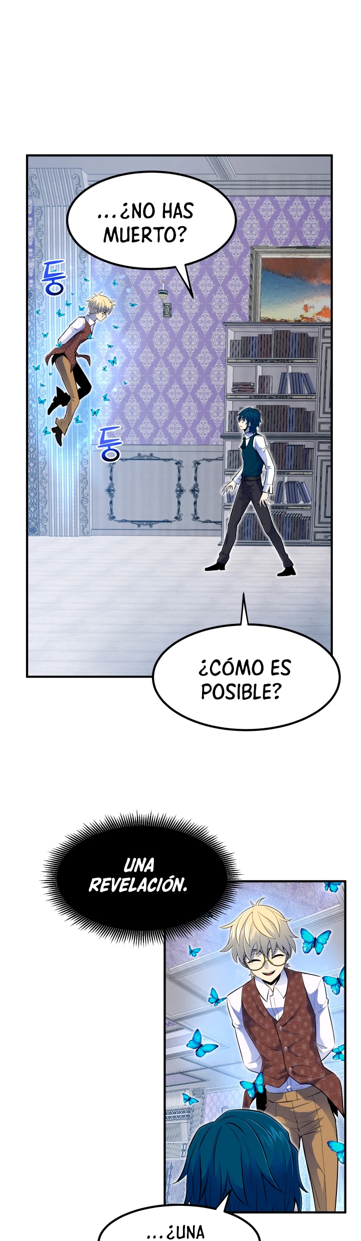 Estandar de la Reencarnación Capitulo 2 página 30