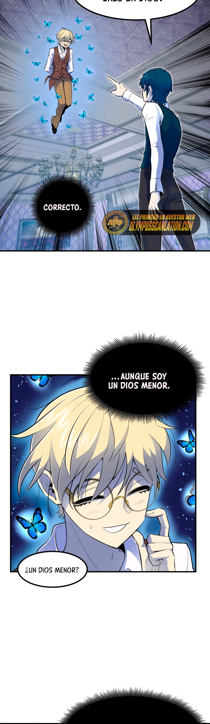 Estandar de la Reencarnación Capitulo 2 página 32