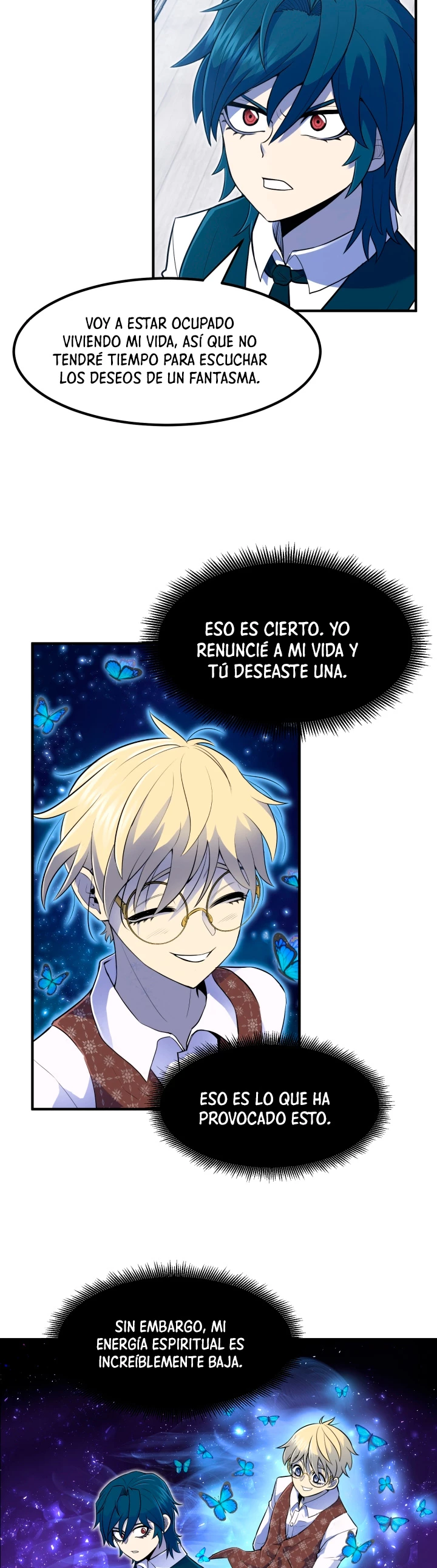 Estandar de la Reencarnación Capitulo 2 página 35
