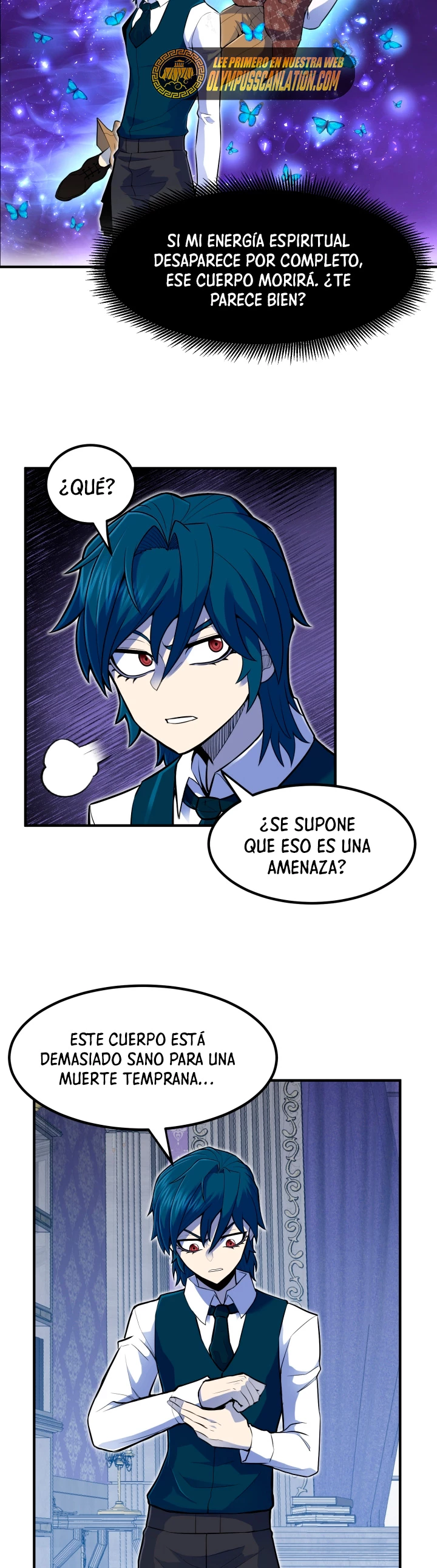 Estandar de la Reencarnación Capitulo 2 página 36