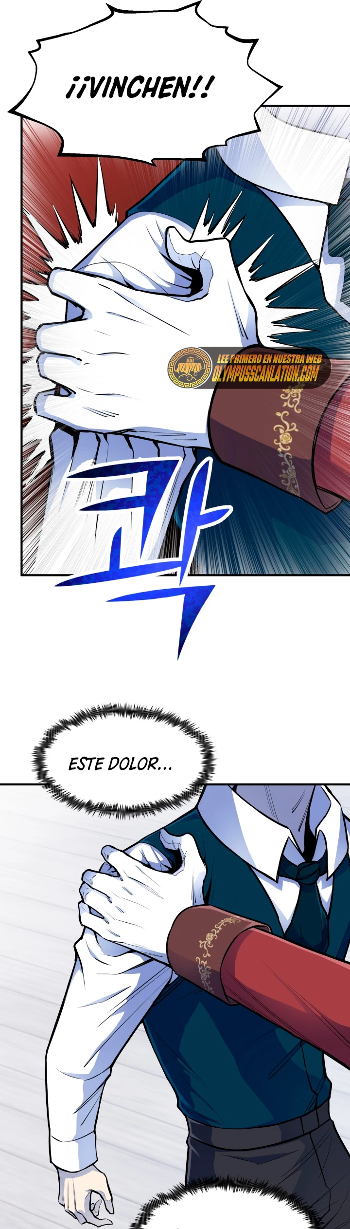 Estandar de la Reencarnación Capitulo 2 página 4