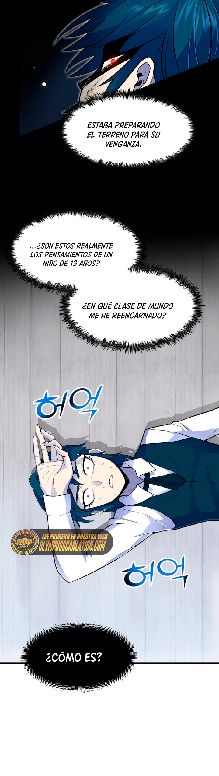 Estandar de la Reencarnación Capitulo 2 página 43