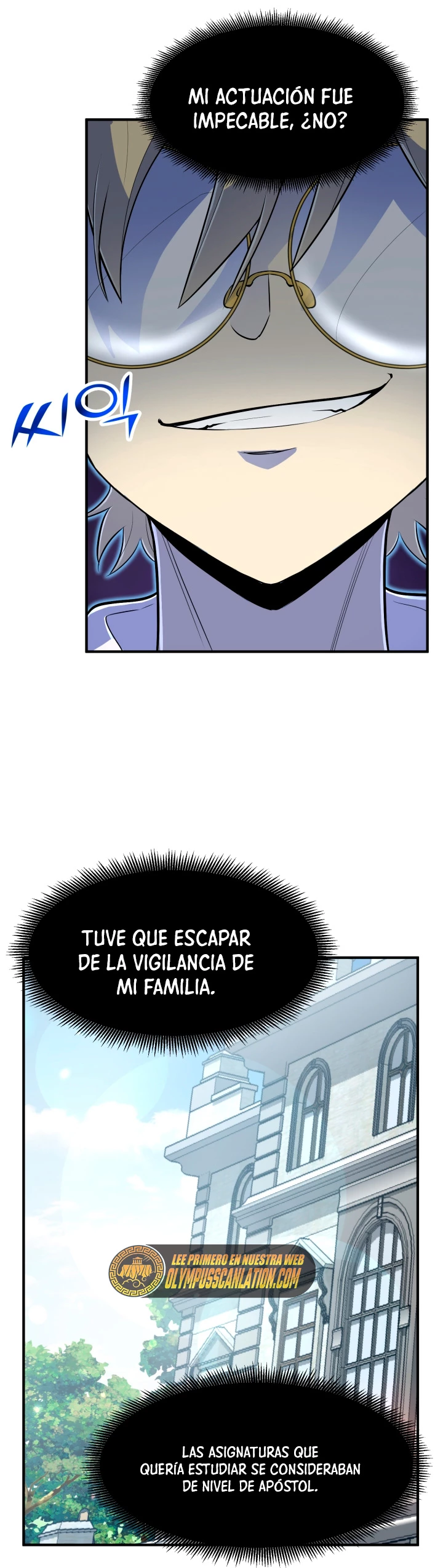 Estandar de la Reencarnación Capitulo 2 página 44