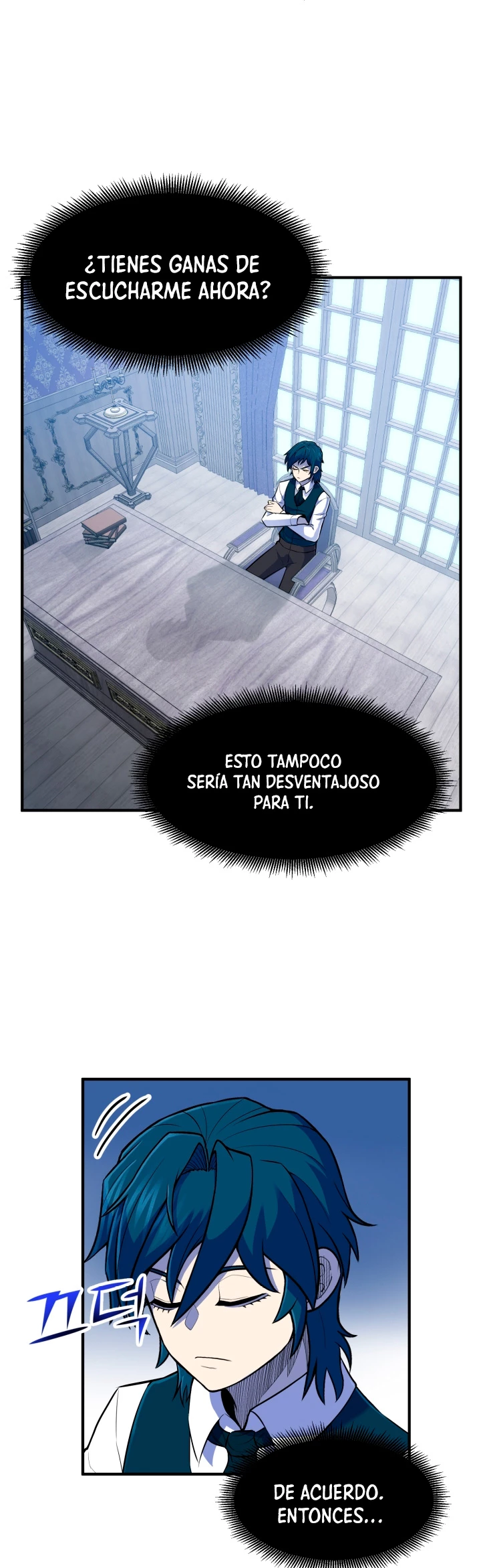 Estandar de la Reencarnación Capitulo 2 página 45