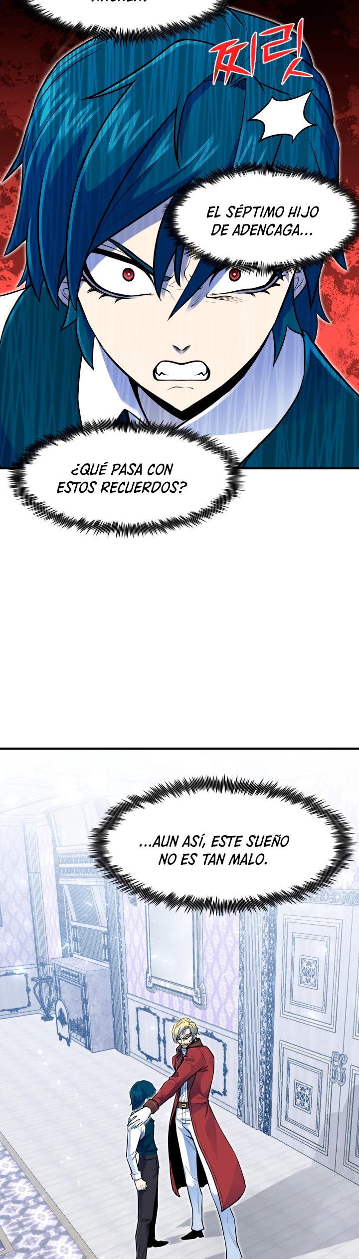 Estandar de la Reencarnación Capitulo 2 página 7