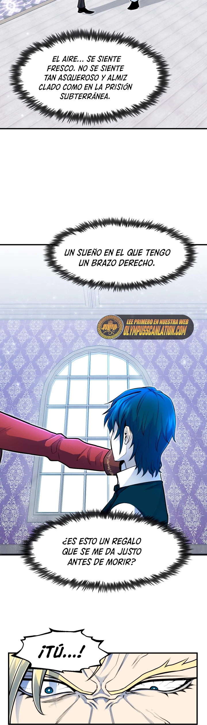 Estandar de la Reencarnación Capitulo 2 página 8