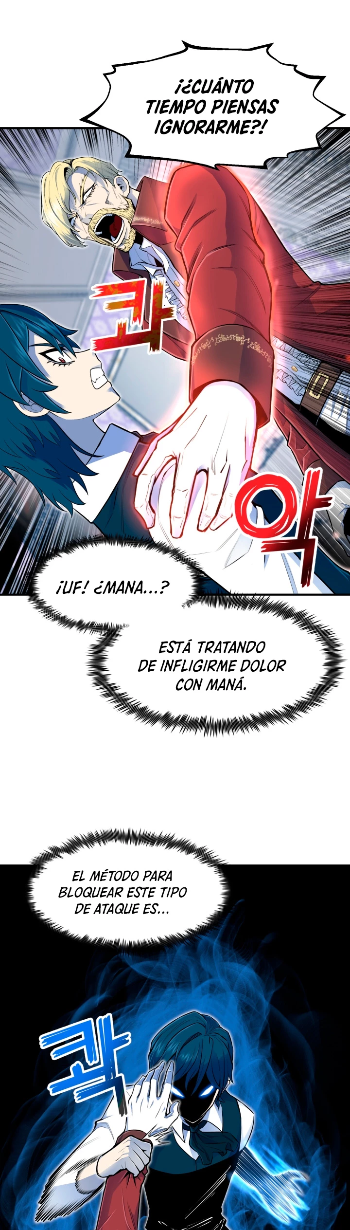 Estandar de la Reencarnación Capitulo 2 página 9