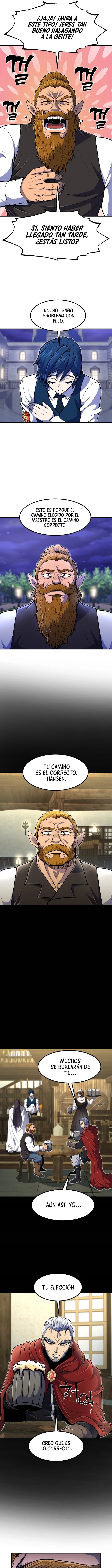 Estandar de la Reencarnación Capitulo 21 página 5