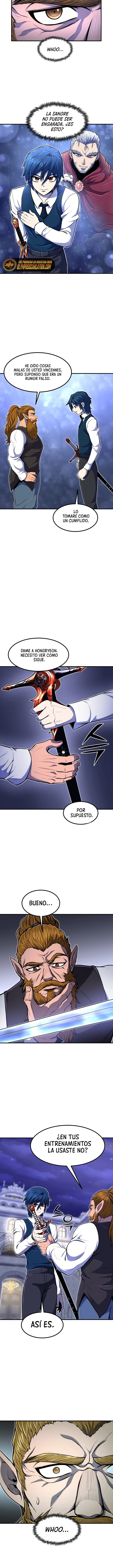 Estandar de la Reencarnación Capitulo 21 página 6