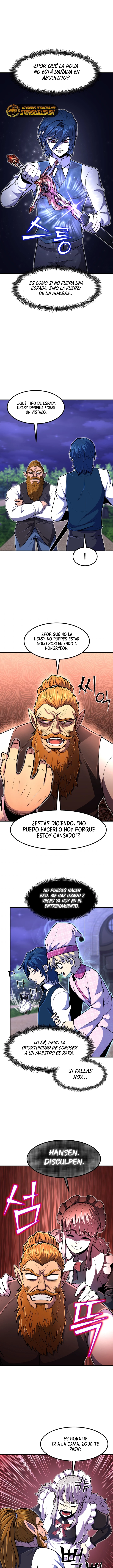 Estandar de la Reencarnación Capitulo 21 página 7