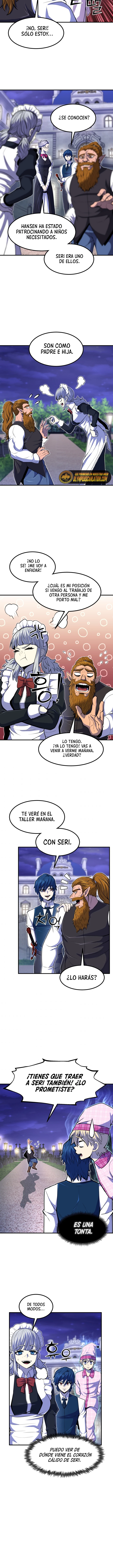 Estandar de la Reencarnación Capitulo 21 página 8