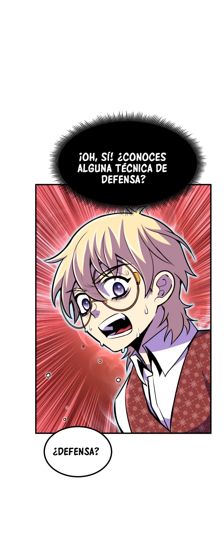 Estandar de la Reencarnación Capitulo 22 página 22
