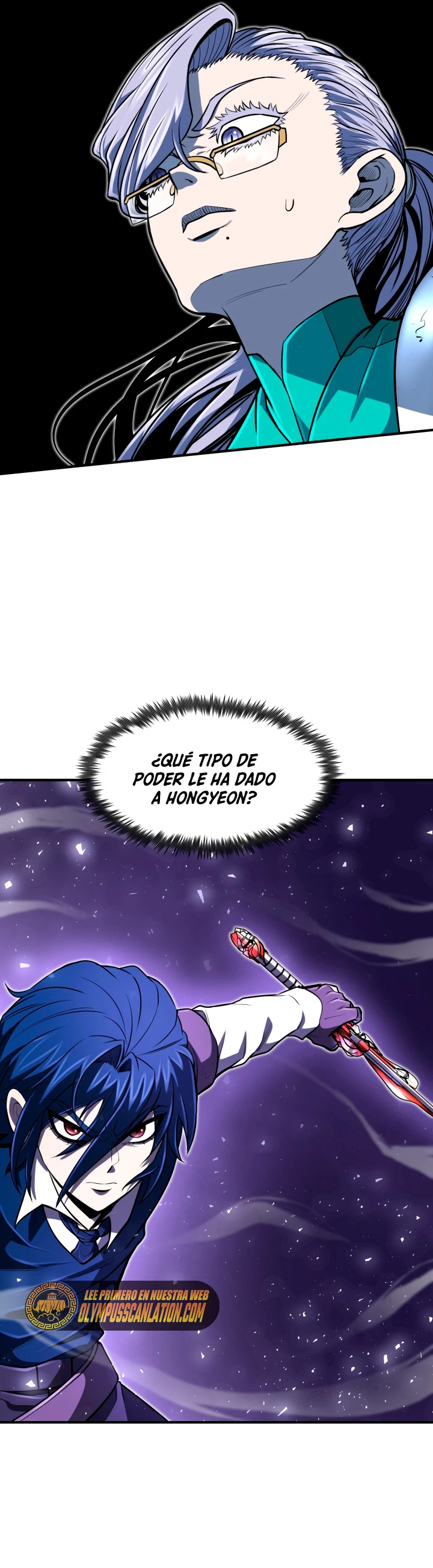 Estandar de la Reencarnación Capitulo 23 página 17