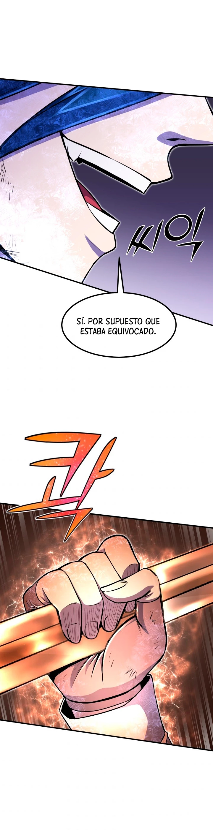 Estandar de la Reencarnación Capitulo 23 página 28