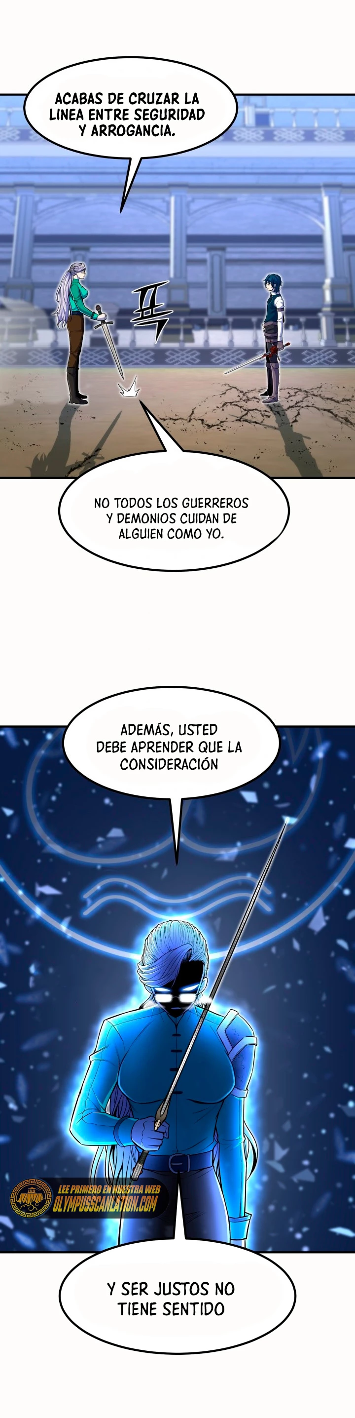 Estandar de la Reencarnación Capitulo 23 página 40