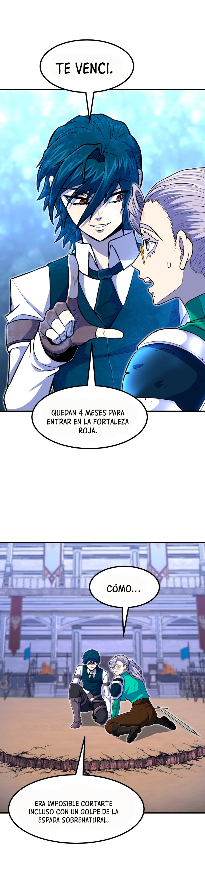 Estandar de la Reencarnación Capitulo 23 página 47