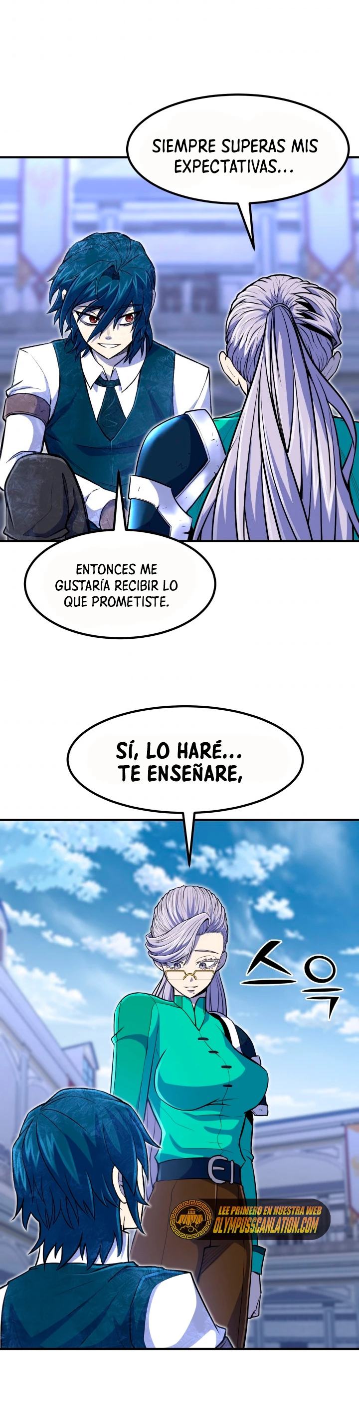 Estandar de la Reencarnación Capitulo 23 página 50