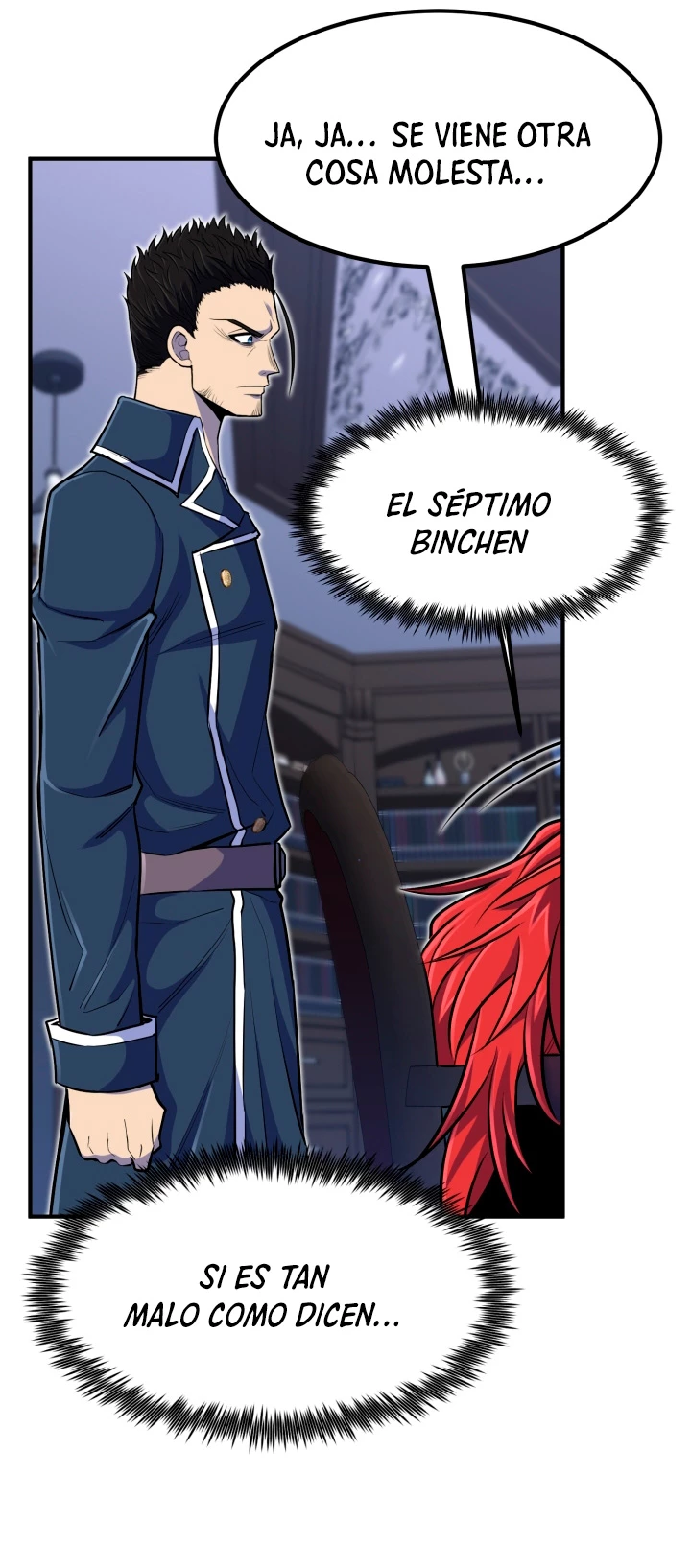 Estandar de la Reencarnación Capitulo 23 página 64