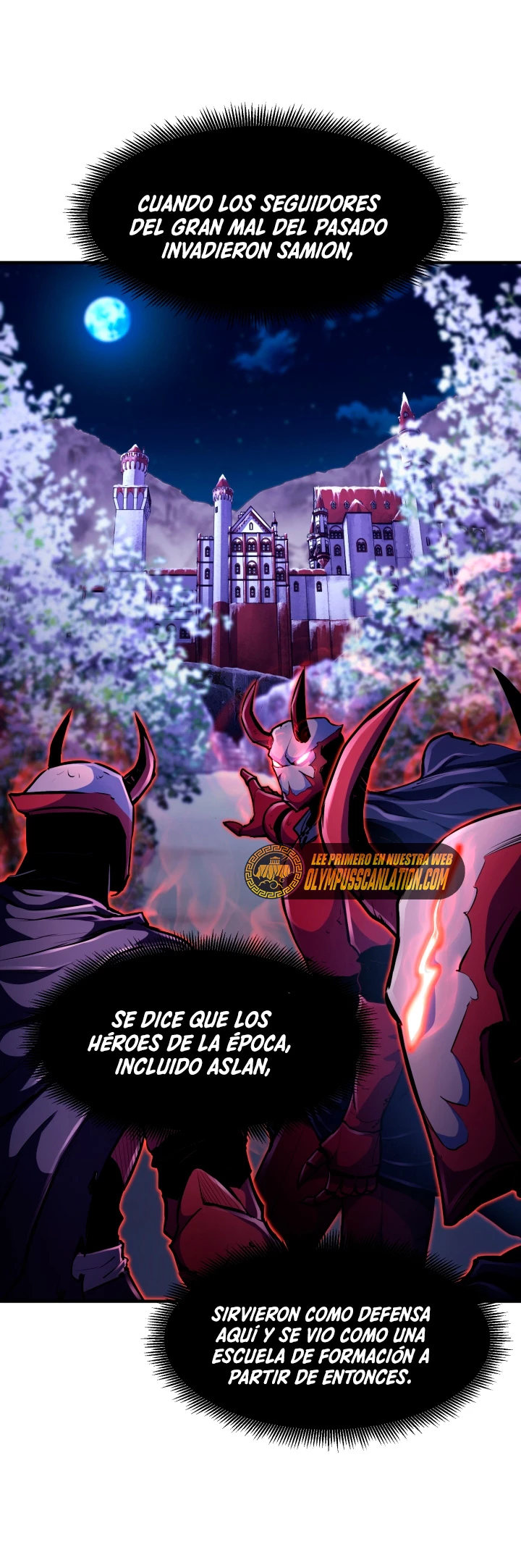Estandar de la Reencarnación Capitulo 24 página 12