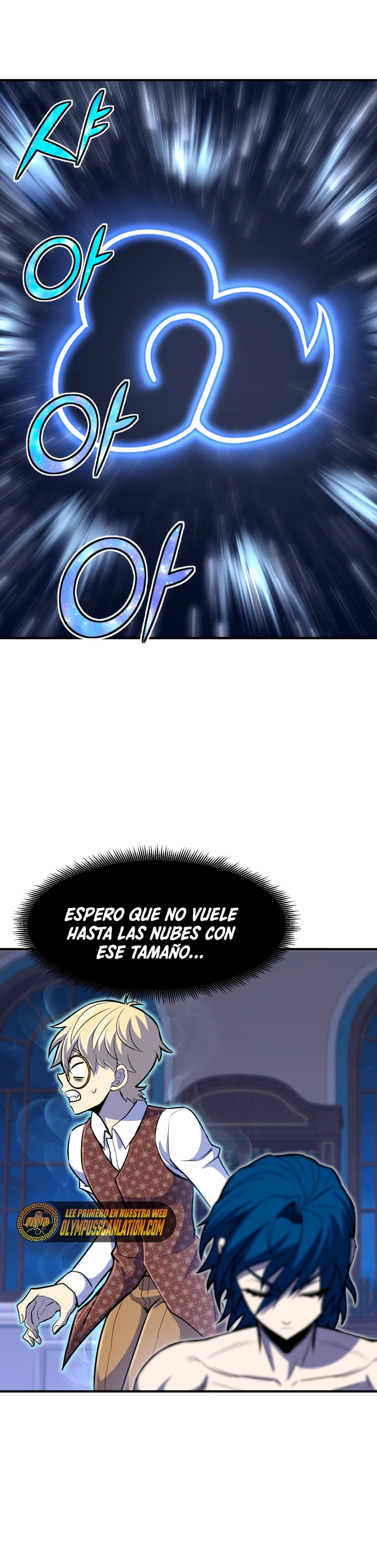 Estandar de la Reencarnación Capitulo 24 página 4