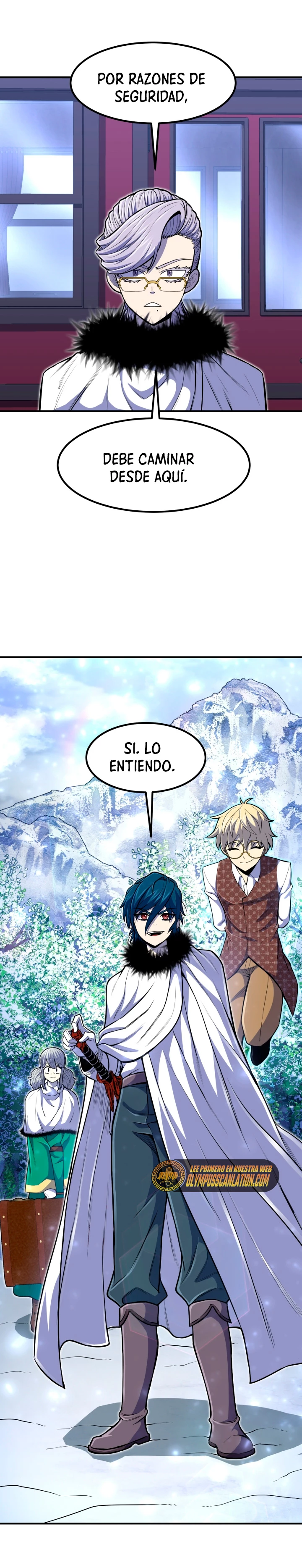 Estandar de la Reencarnación Capitulo 24 página 45