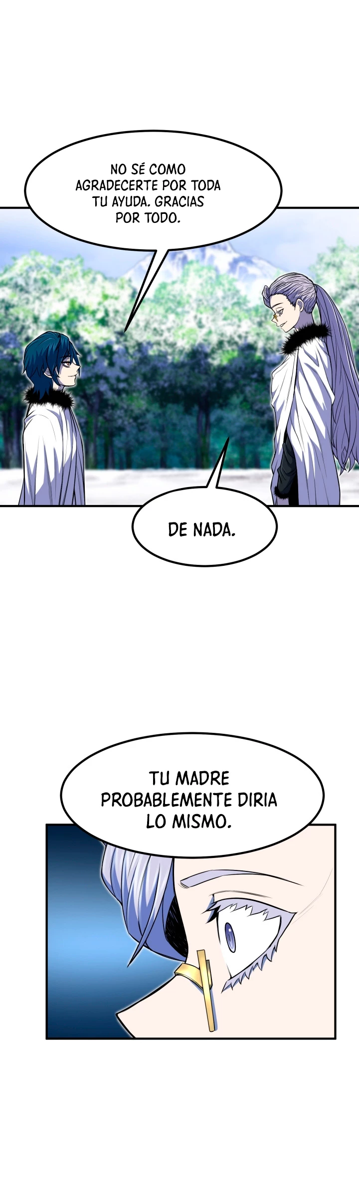 Estandar de la Reencarnación Capitulo 24 página 47