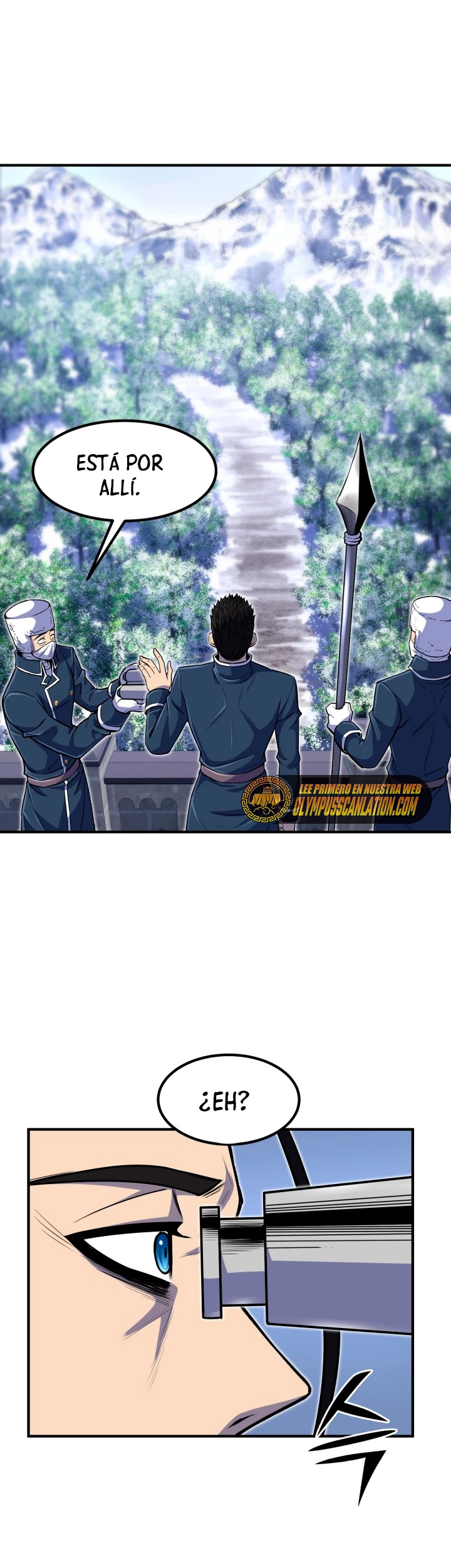 Estandar de la Reencarnación Capitulo 24 página 60