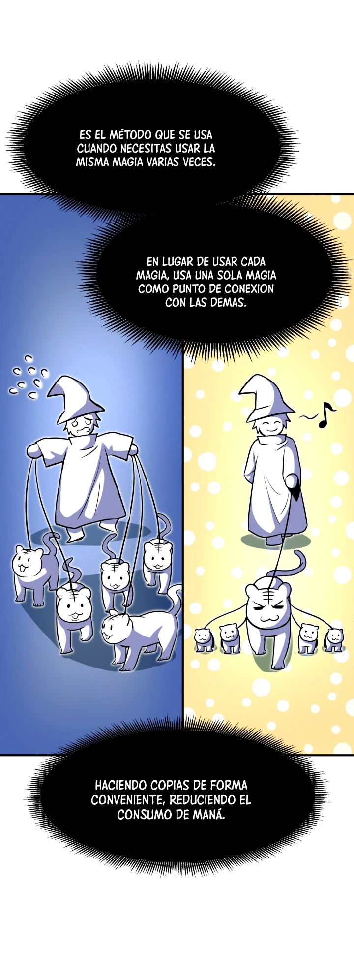Estandar de la Reencarnación Capitulo 25 página 40