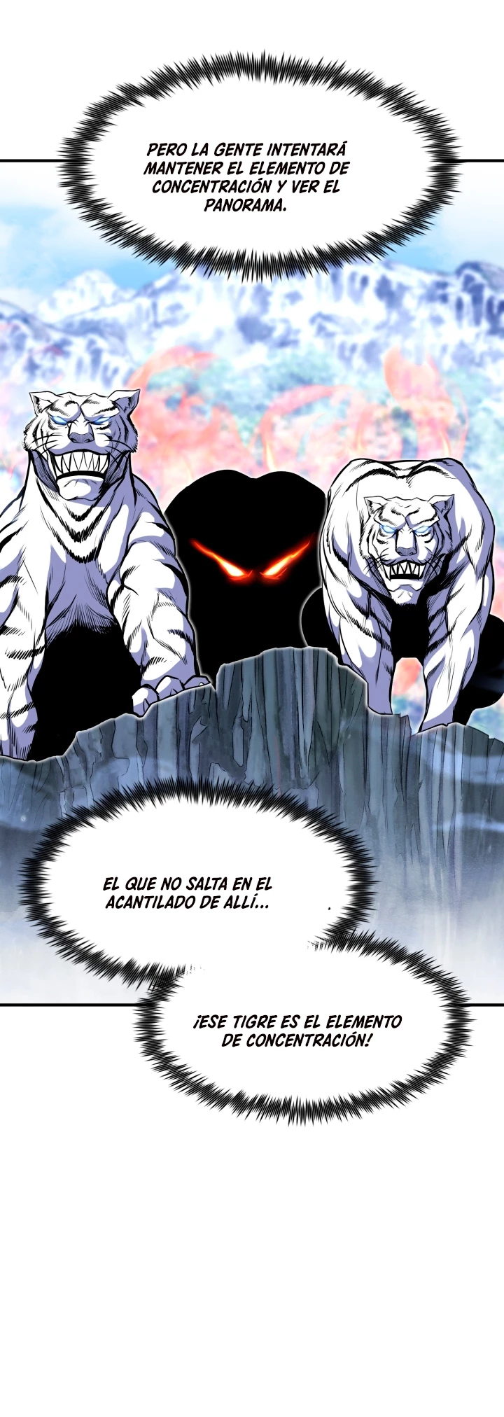Estandar de la Reencarnación Capitulo 25 página 43