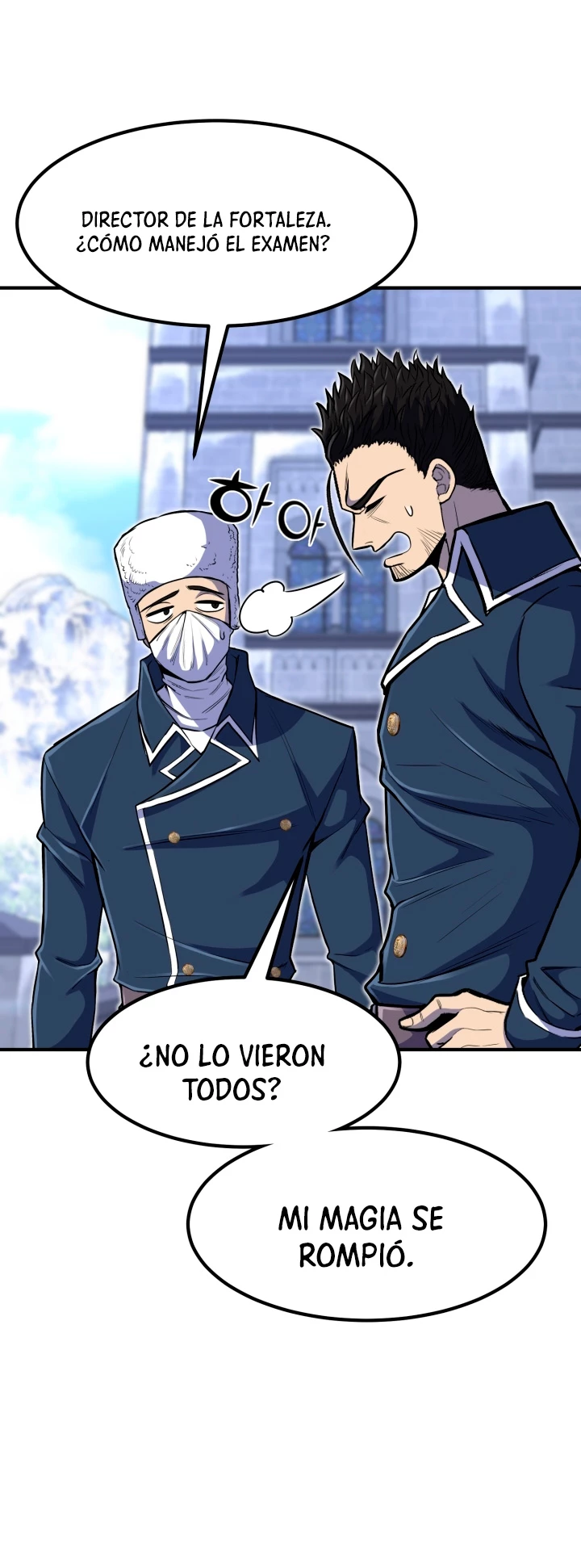Estandar de la Reencarnación Capitulo 25 página 65