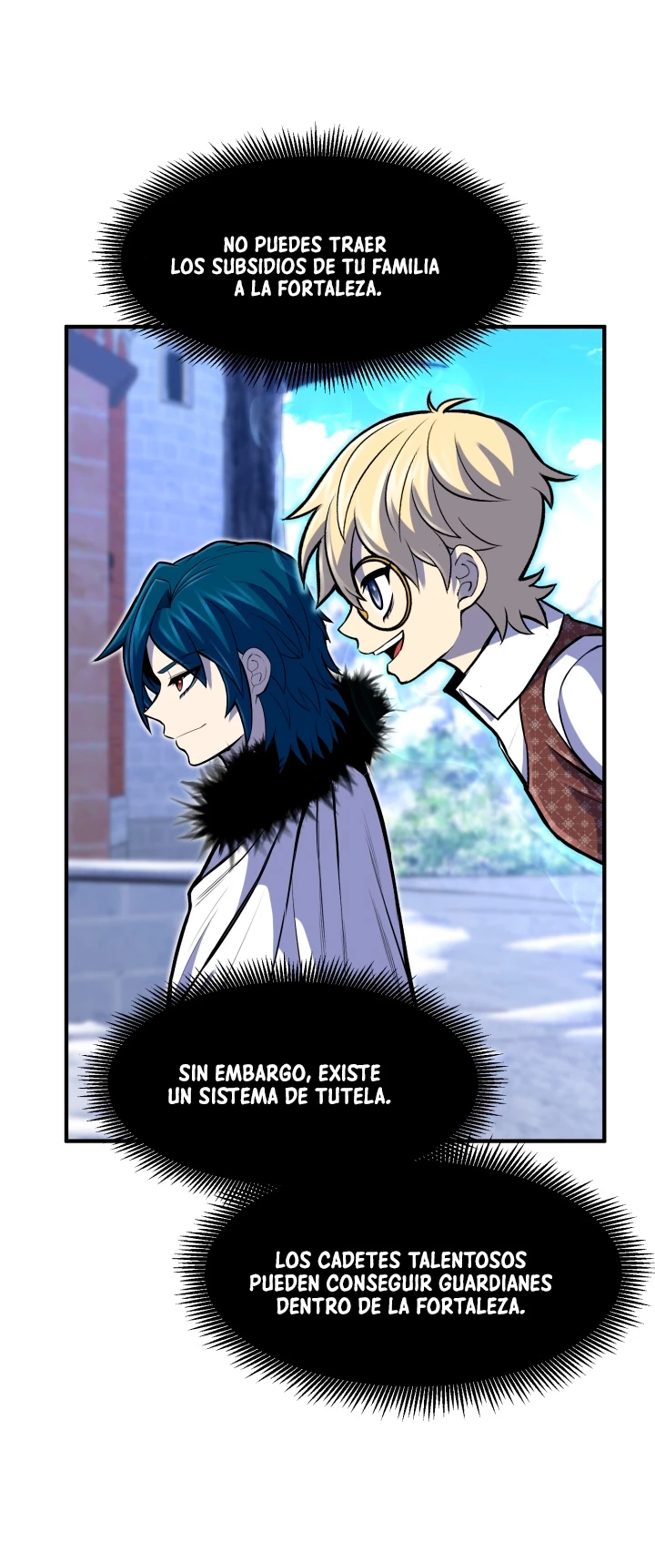Estandar de la Reencarnación Capitulo 25 página 74