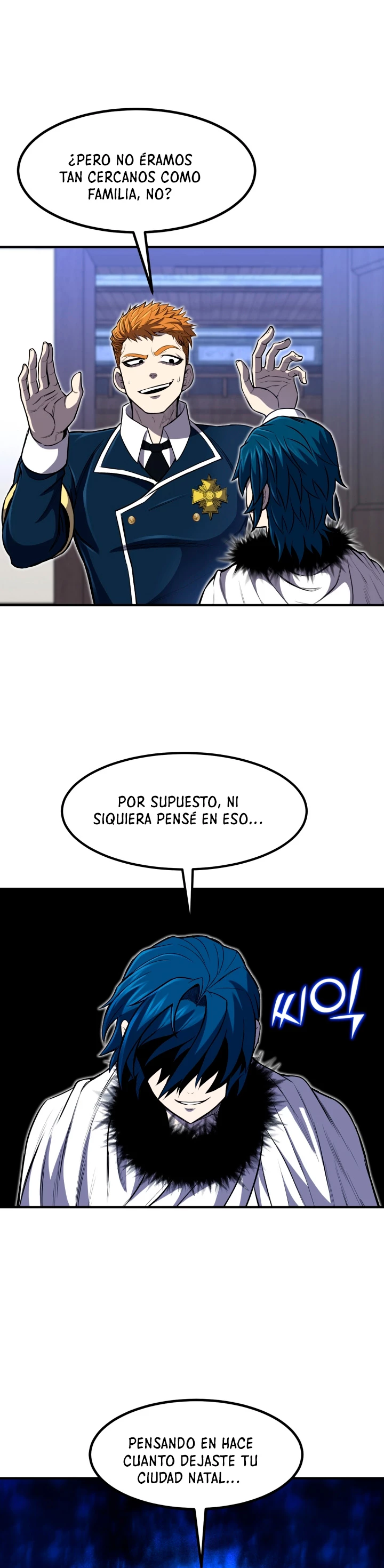 Estandar de la Reencarnación Capitulo 26 página 41
