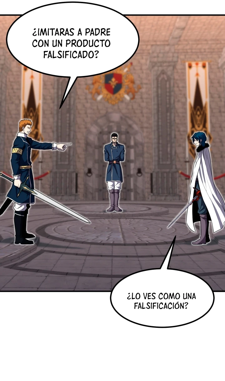Estandar de la Reencarnación Capitulo 27 página 32