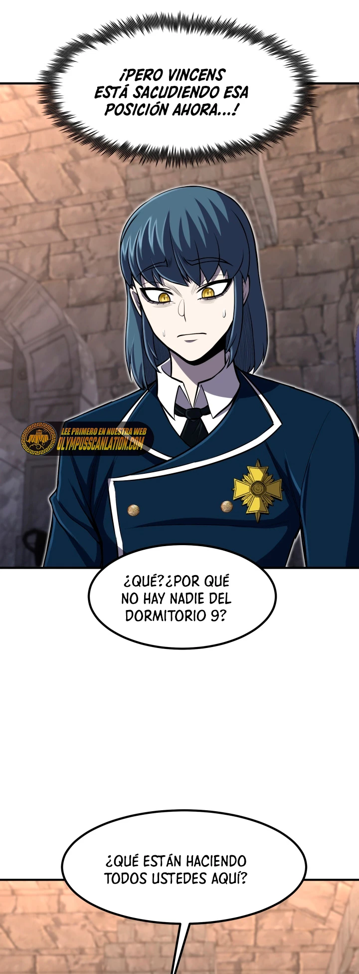 Estandar de la Reencarnación Capitulo 27 página 61