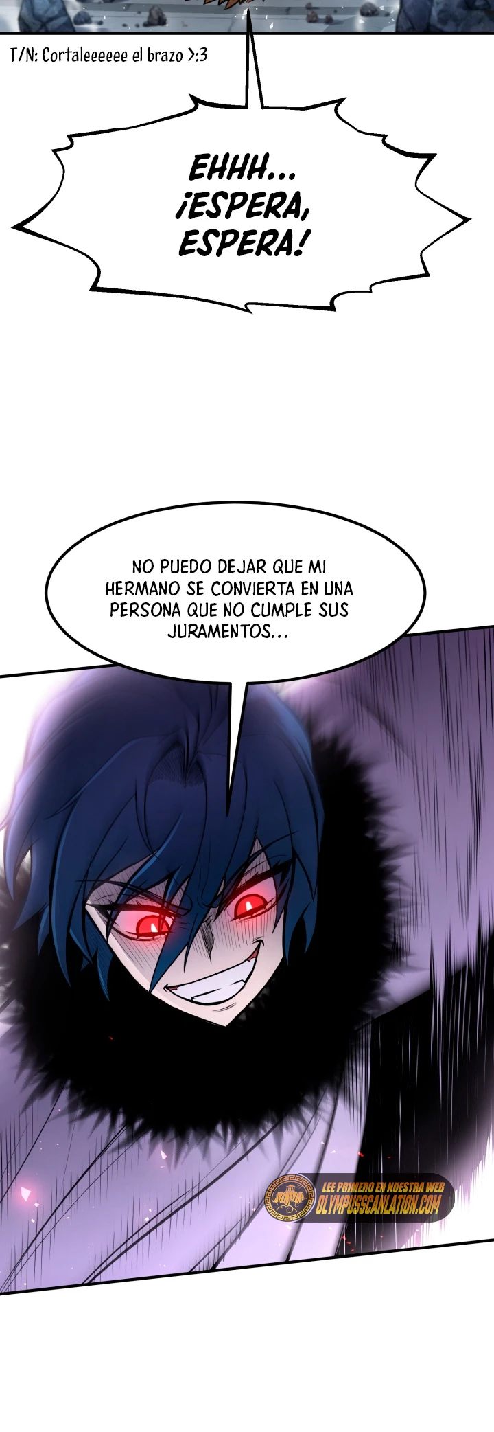 Estandar de la Reencarnación Capitulo 28 página 75