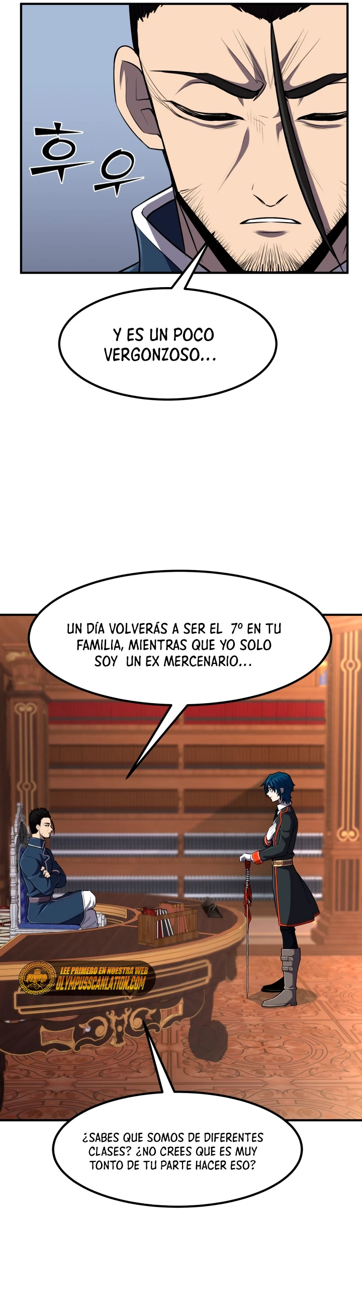 Estandar de la Reencarnación Capitulo 29 página 54