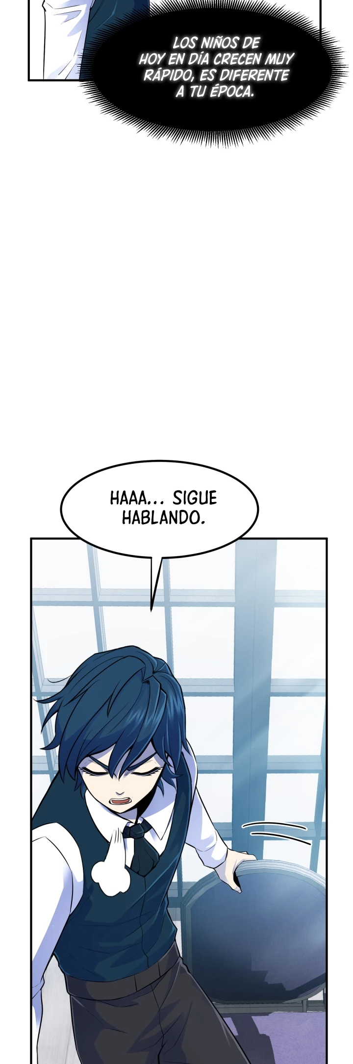 Estandar de la Reencarnación Capitulo 3 página 21