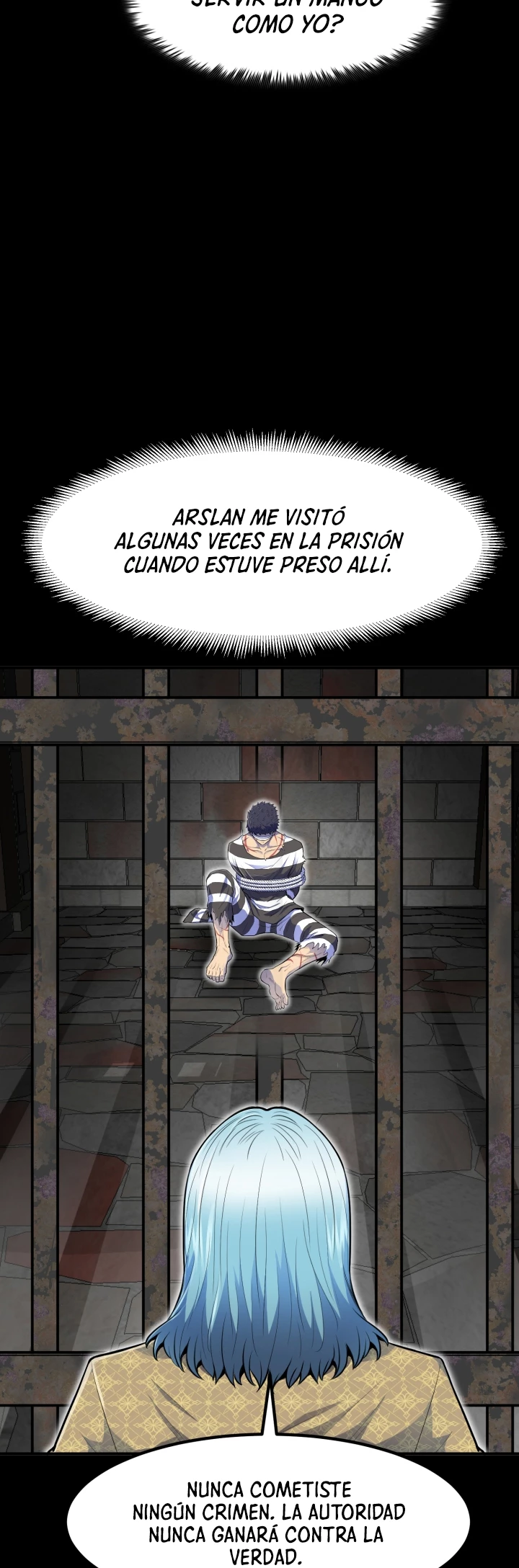 Estandar de la Reencarnación Capitulo 3 página 28