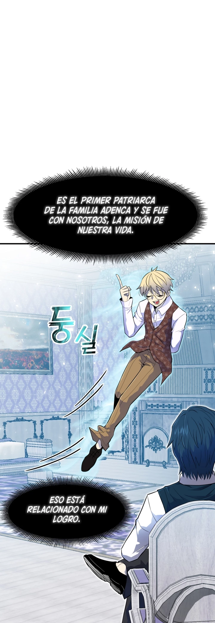 Estandar de la Reencarnación Capitulo 3 página 31