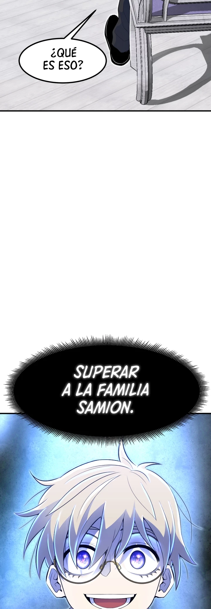Estandar de la Reencarnación Capitulo 3 página 32