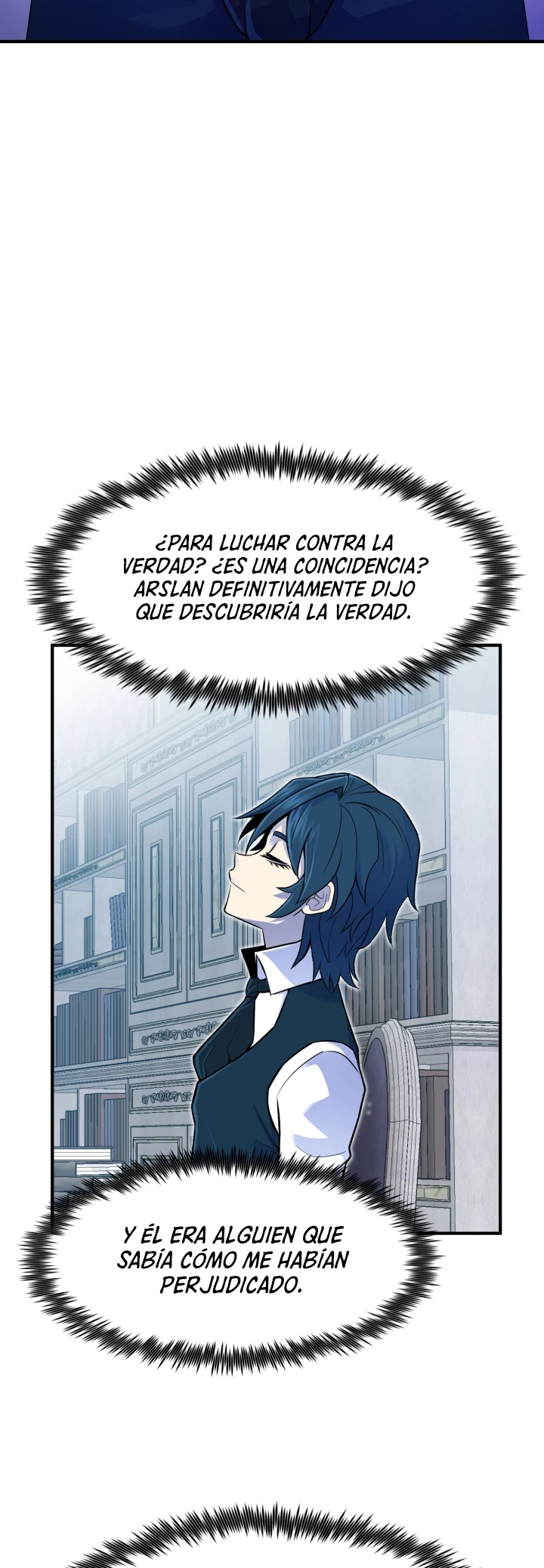 Estandar de la Reencarnación Capitulo 3 página 34
