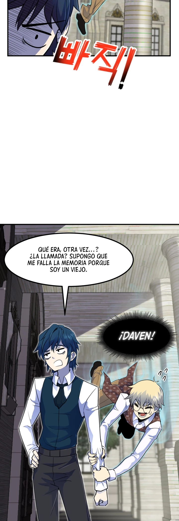 Estandar de la Reencarnación Capitulo 3 página 46