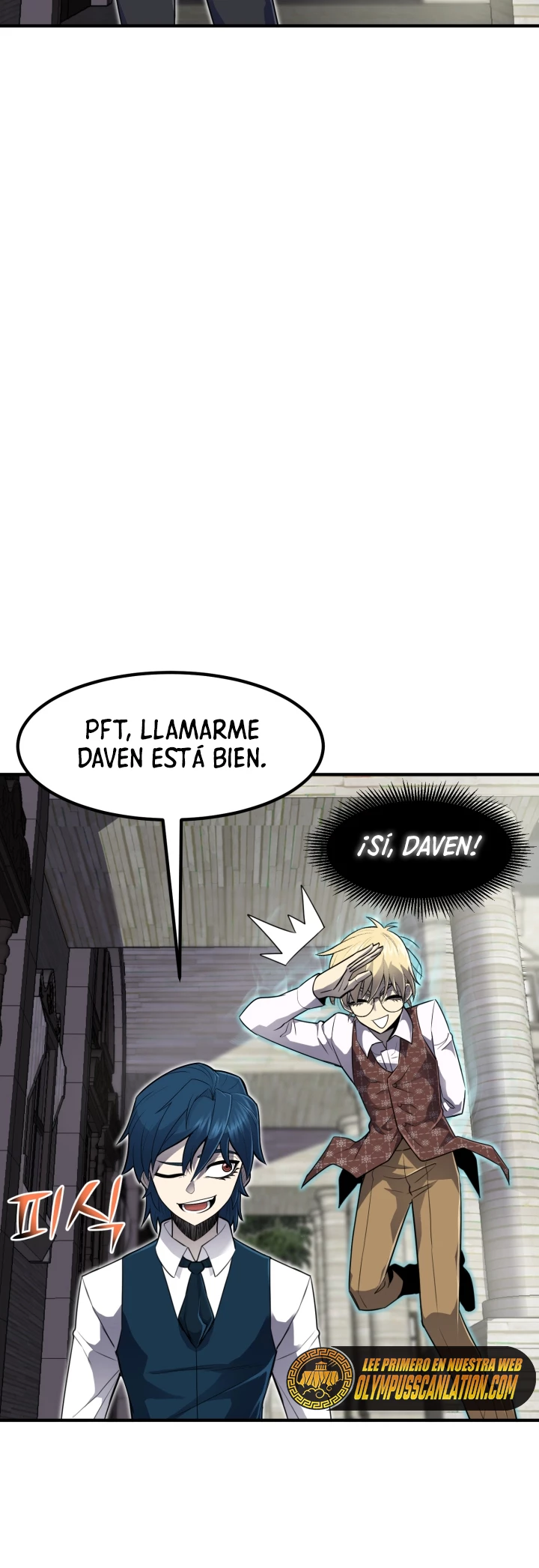 Estandar de la Reencarnación Capitulo 3 página 47